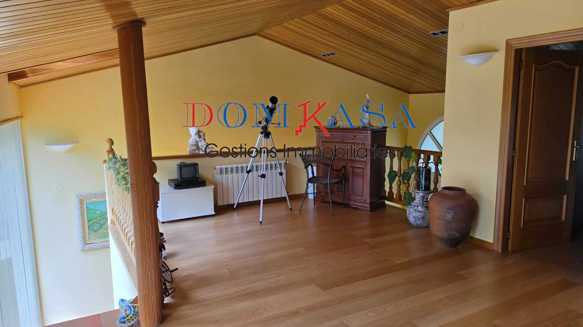 Sala de estar de Casa o chalet en venta en Tortosa con Terraza, Piscina y Amueblado