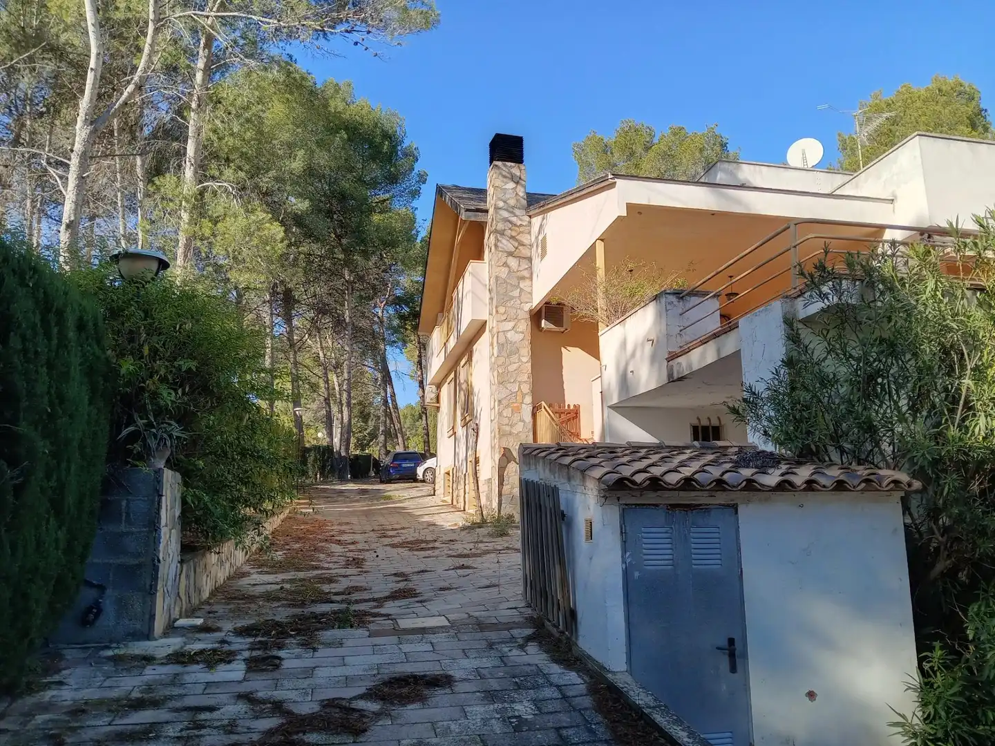 Detached house with pool for sale in Cocentaina, imagen 3