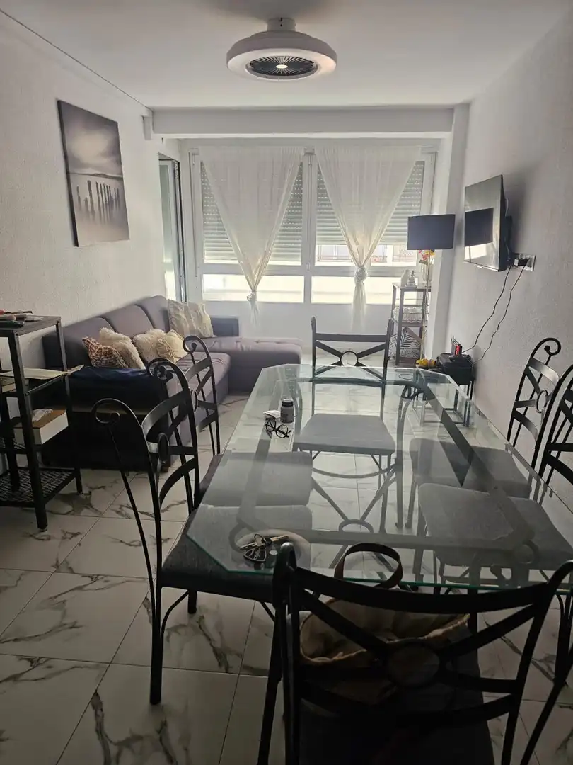 Dining room of Apartments for sale in Alicante / Alacant