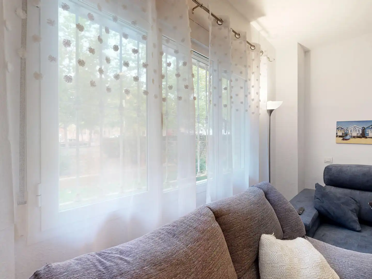 Schlafzimmer von Wohnung zum Verkauf in Mérida mit Balkon