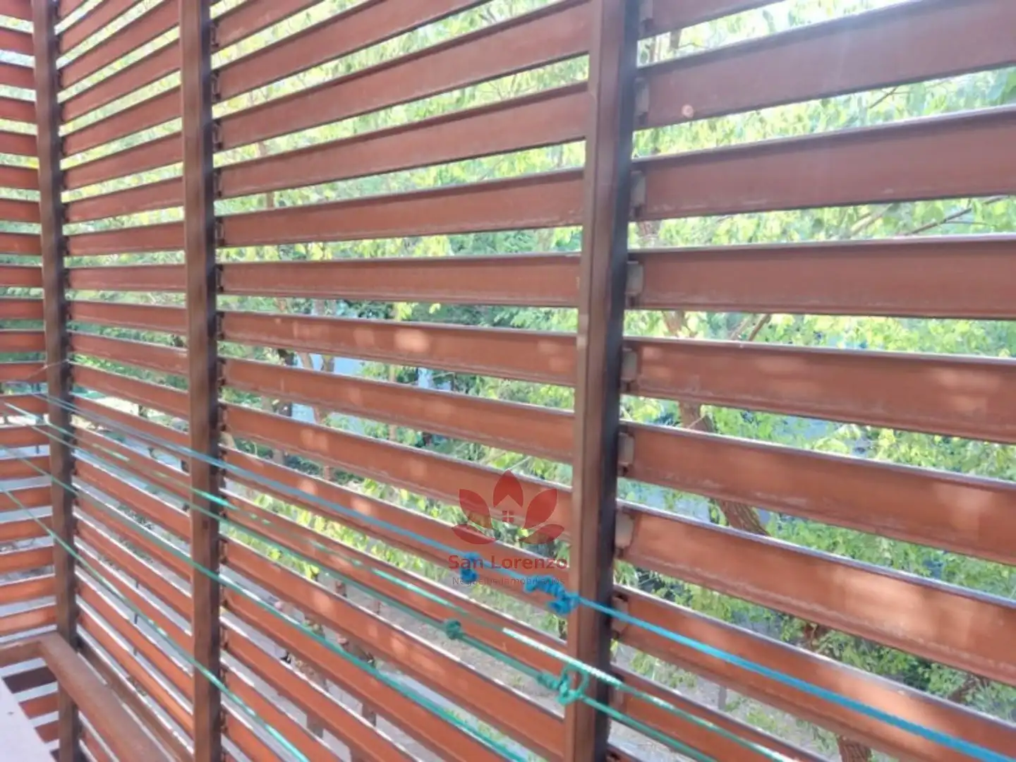 Jardín de Piso en venta en Madrid