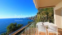 Terrace of Flat for sale in Sant Feliu de Guíxols  with Heating and Terrace