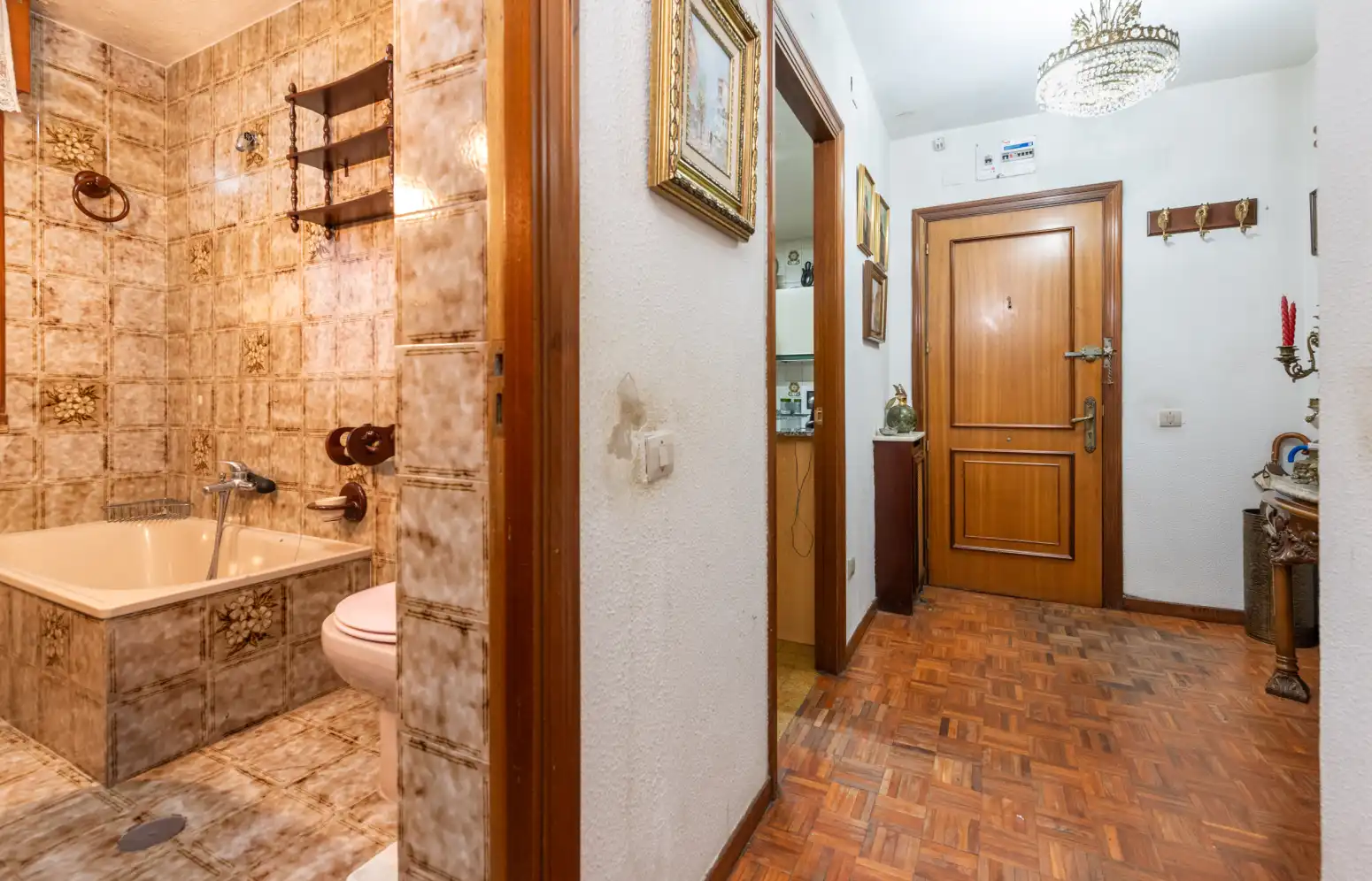 Wohnung zum Verkauf in Oviedo  mit Heizung und Parkett