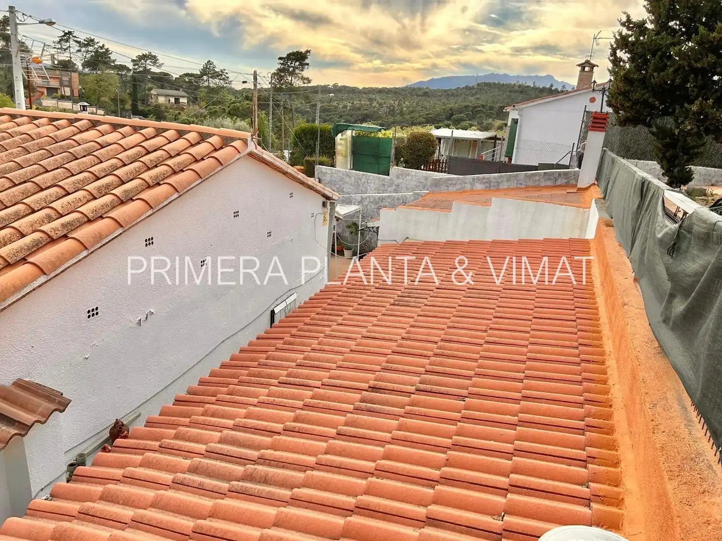 Exterior view of Houses for sale in Maçanet de la Selva