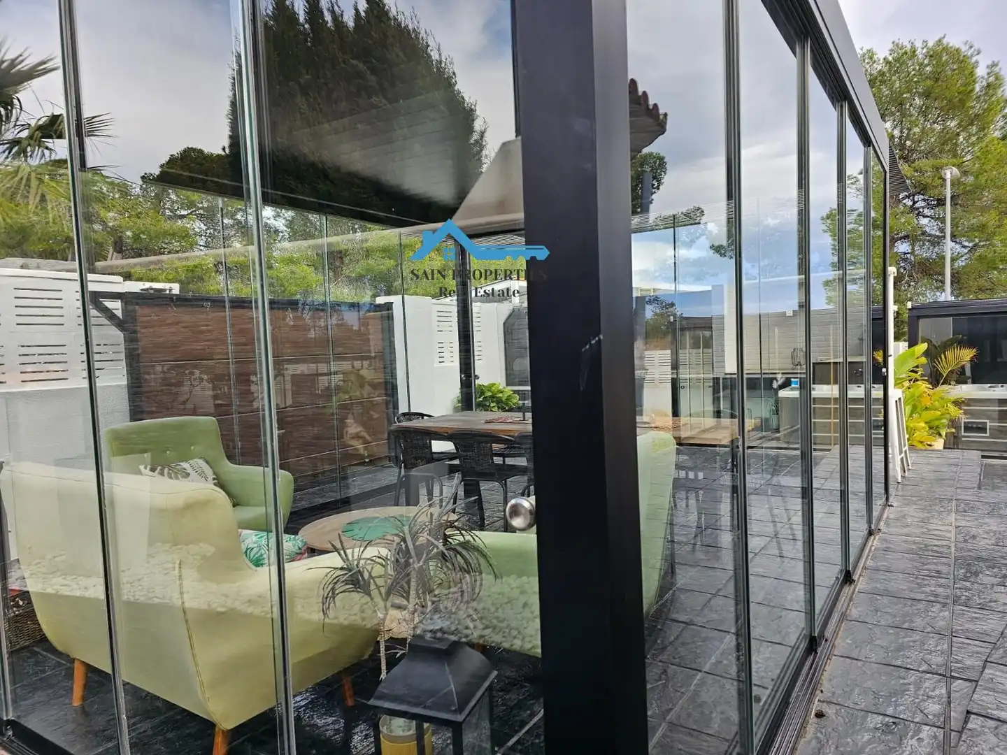 Maison mitoyenne avec piscine à vendre à La Nucia Pueblo, imagen 57