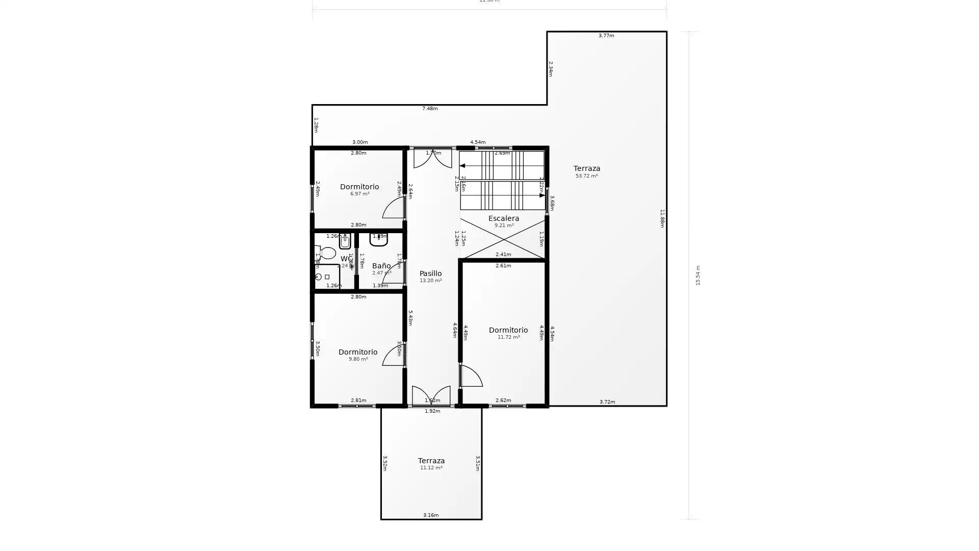 Casa o chalet en venta en Elche / Elx con Aire acondicionado, Calefacción y Jardín privado