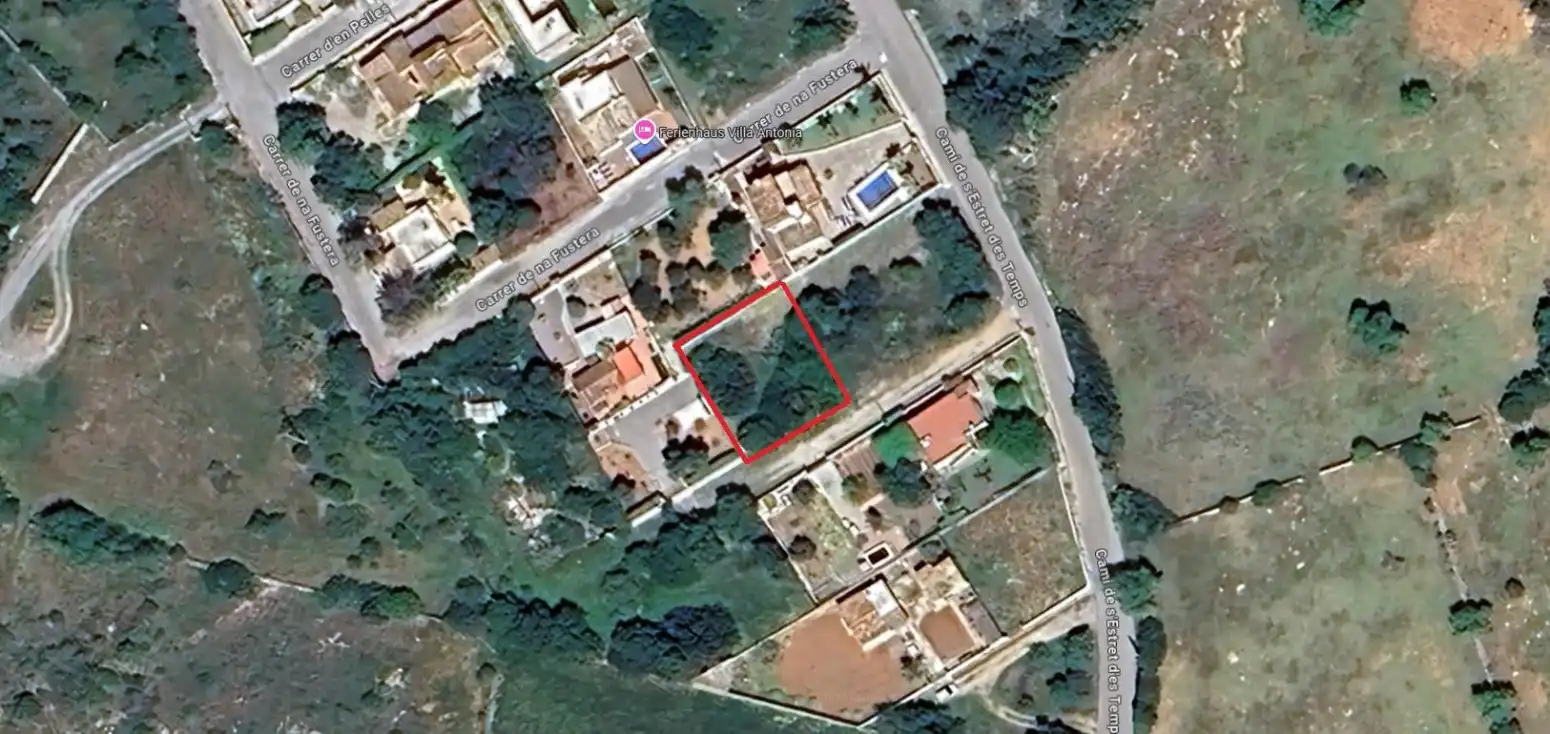 Terrenos y solares en venta en Santanyí - POLIGONO 11, imagen 3