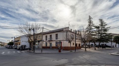 EDIFICIO CON VIVIENDA Y BAR RESTAURANTE EN CIJUELA.