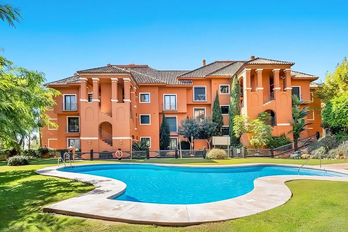Apartament amb piscina en venda a La Quinta