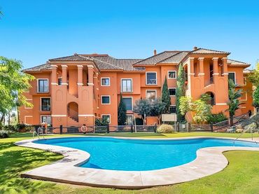 Apartamento con piscina en venta en La Quinta