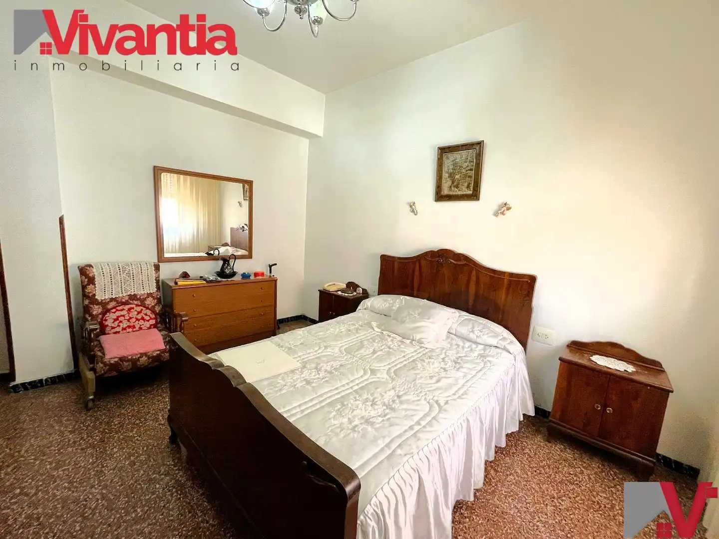 Piso con terraza en venta en Calle Pérez Casas, imagen 14
