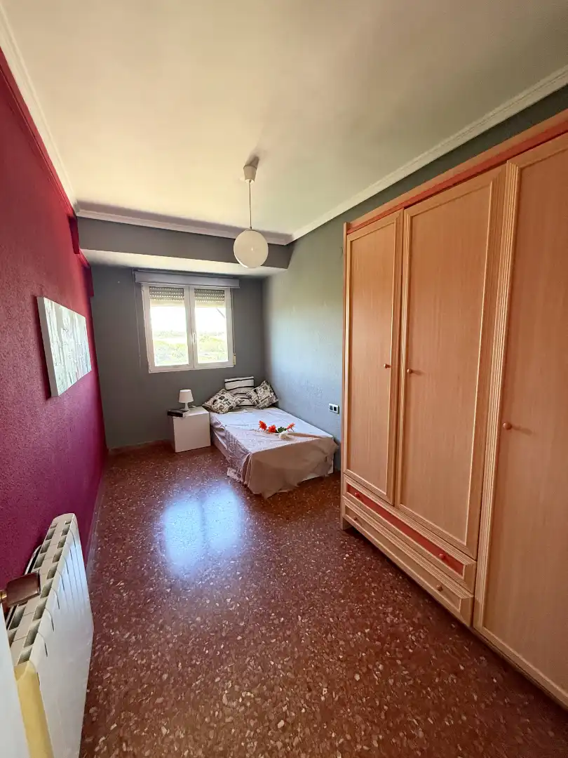 Bedroom of Flat for sale in Massanassa  with Air Conditioner and Balcony