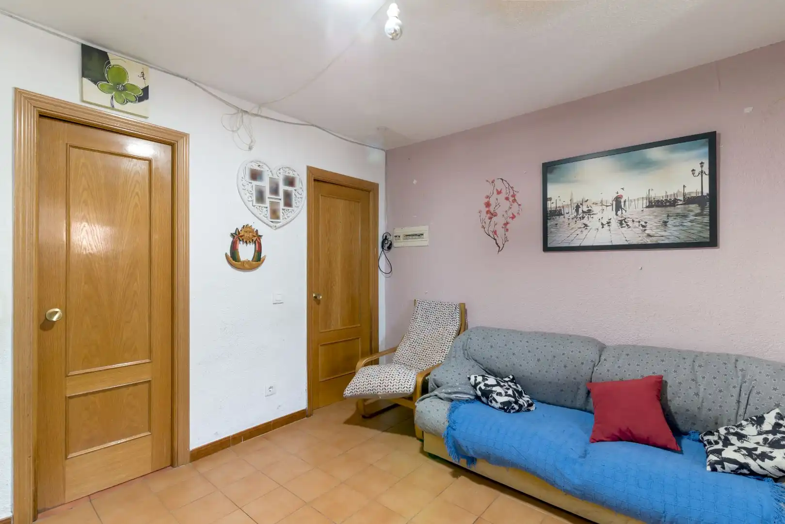 Habitación de Piso en venta en Alcobendas con Calefacción y Amueblado