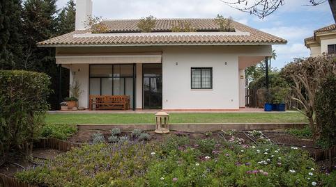 Photo 2 of House or chalet to rent in El Zaudín - Club de Golf, Sevilla