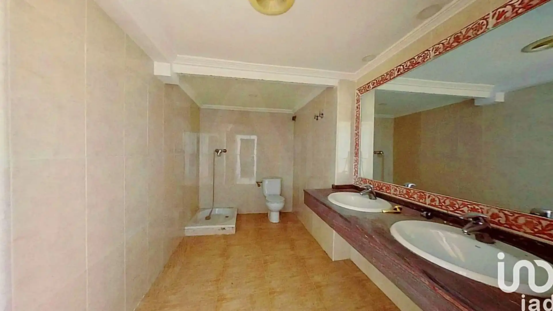 Bany de Casa o xalet en venda en Alicante / Alacant amb Aire condicionat, Calefacció i Terrassa