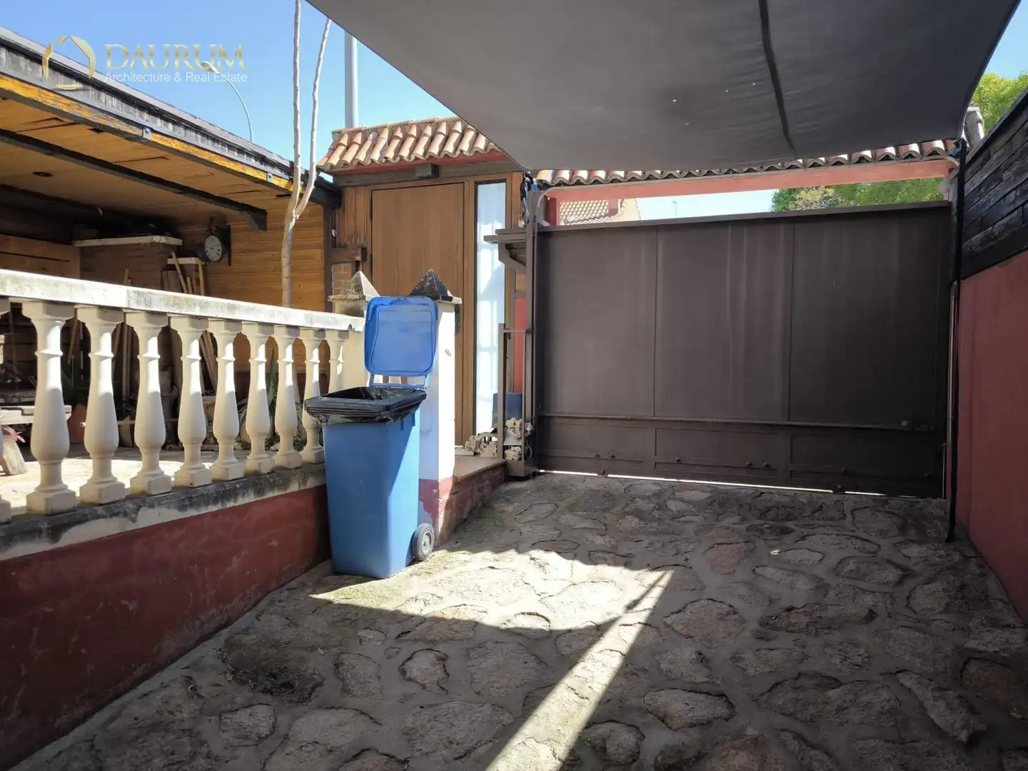 Casa adosada en venda en Fuenlabrada amb Aire condicionat, Calefacció i Jardí privat