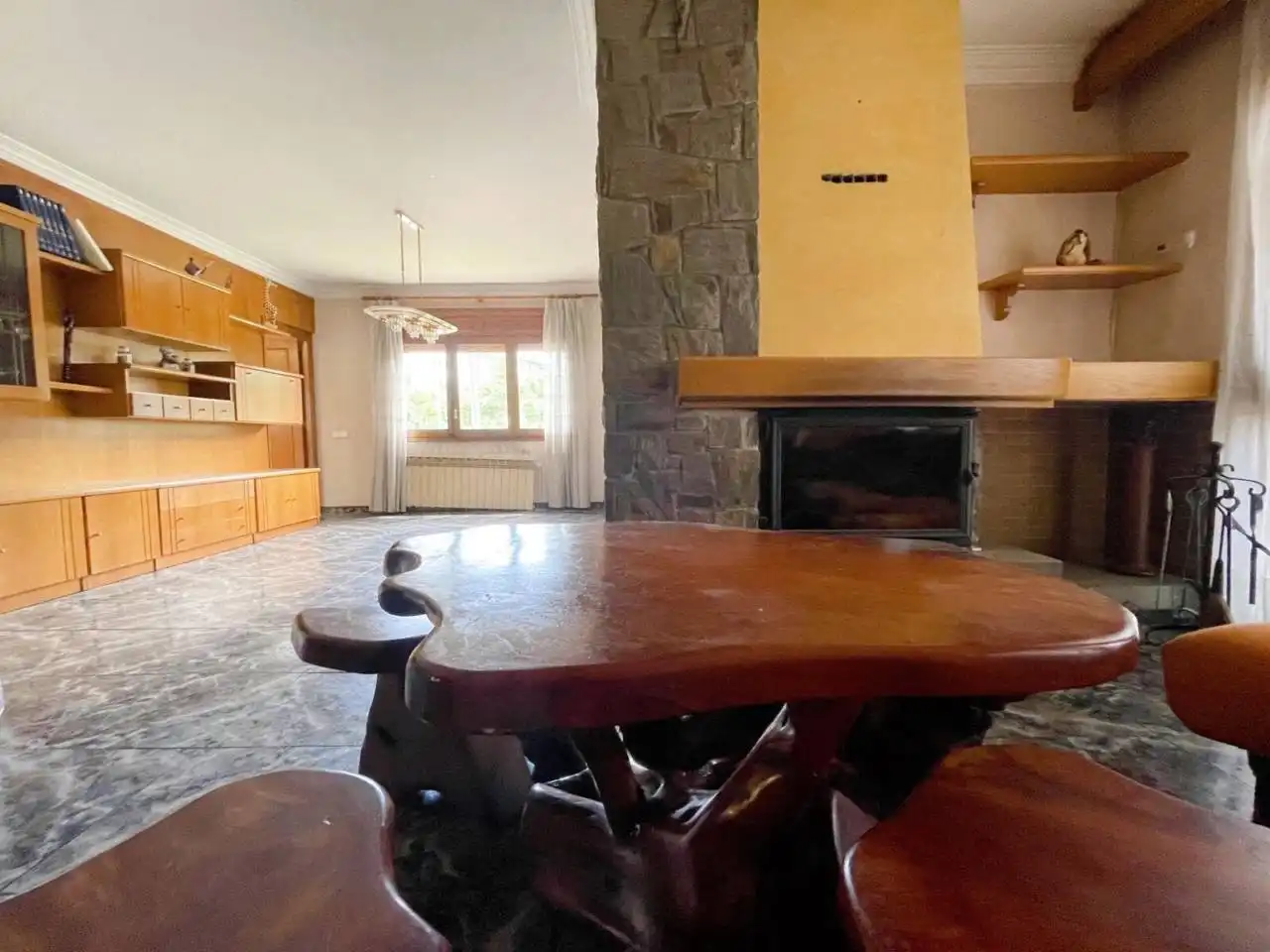 Comedor de Casa o chalet en venta en Cerdanyola del Vallès con Calefacción, Jardín privado y Terraza