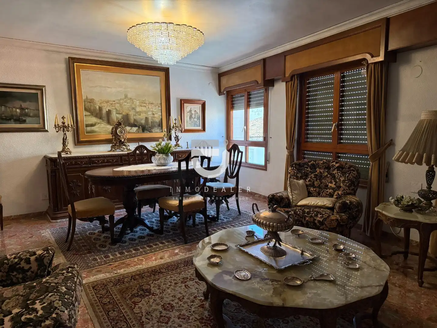 Flat with terrace for sale in Calle POETA QUEROL, imagen 24