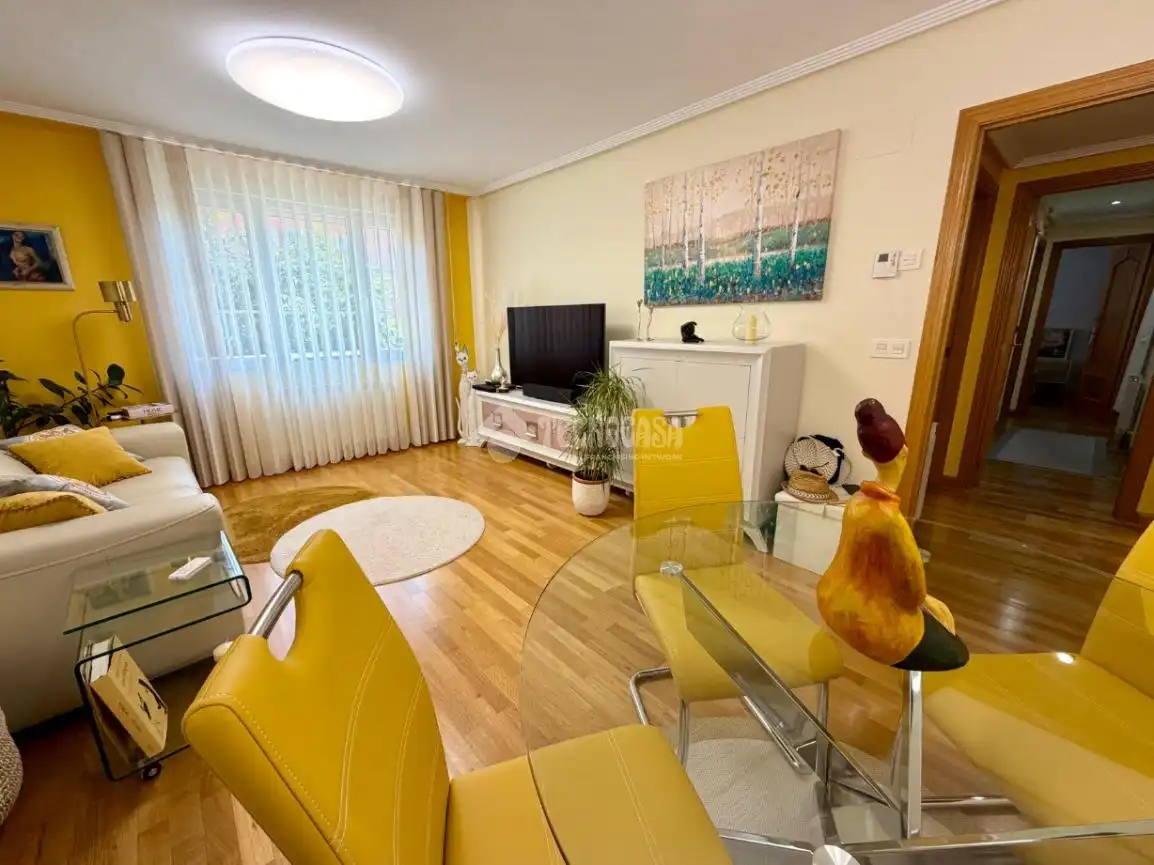 Living room of Flat for sale in León Capital 