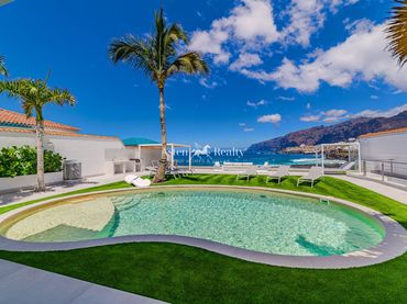 Casa amb piscina en venda a Punta Negra