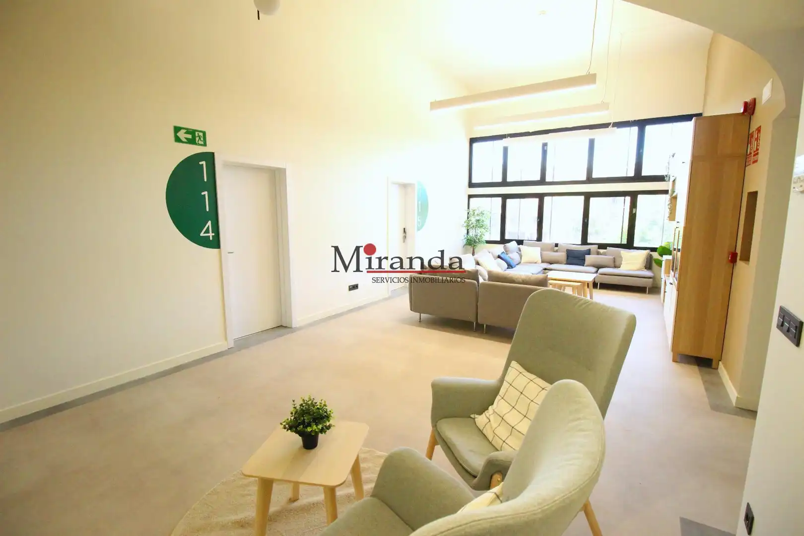 Estudio para compartir en Villaviciosa de Odón con Aire acondicionado, Calefacción y Terraza