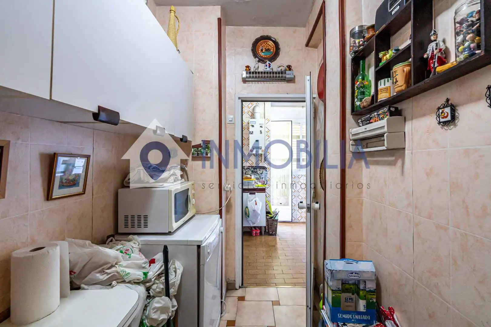 Piso en venta en Madrid con Calefacción y Terraza