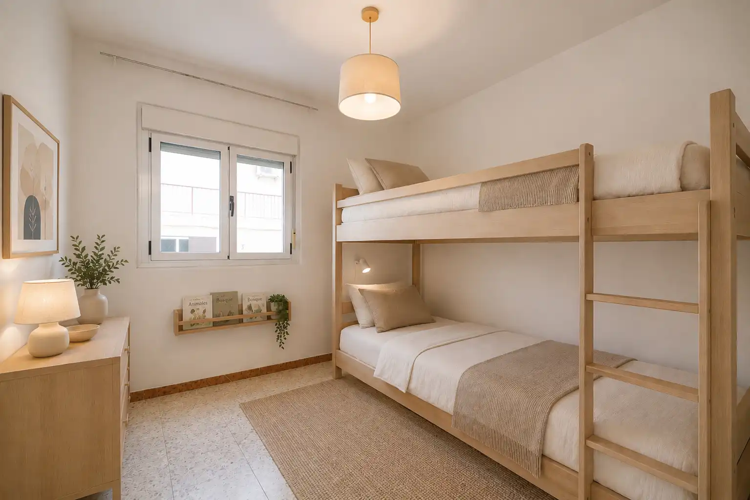 Habitación de Piso en venta en Villanueva del Pardillo con Calefacción y Horno