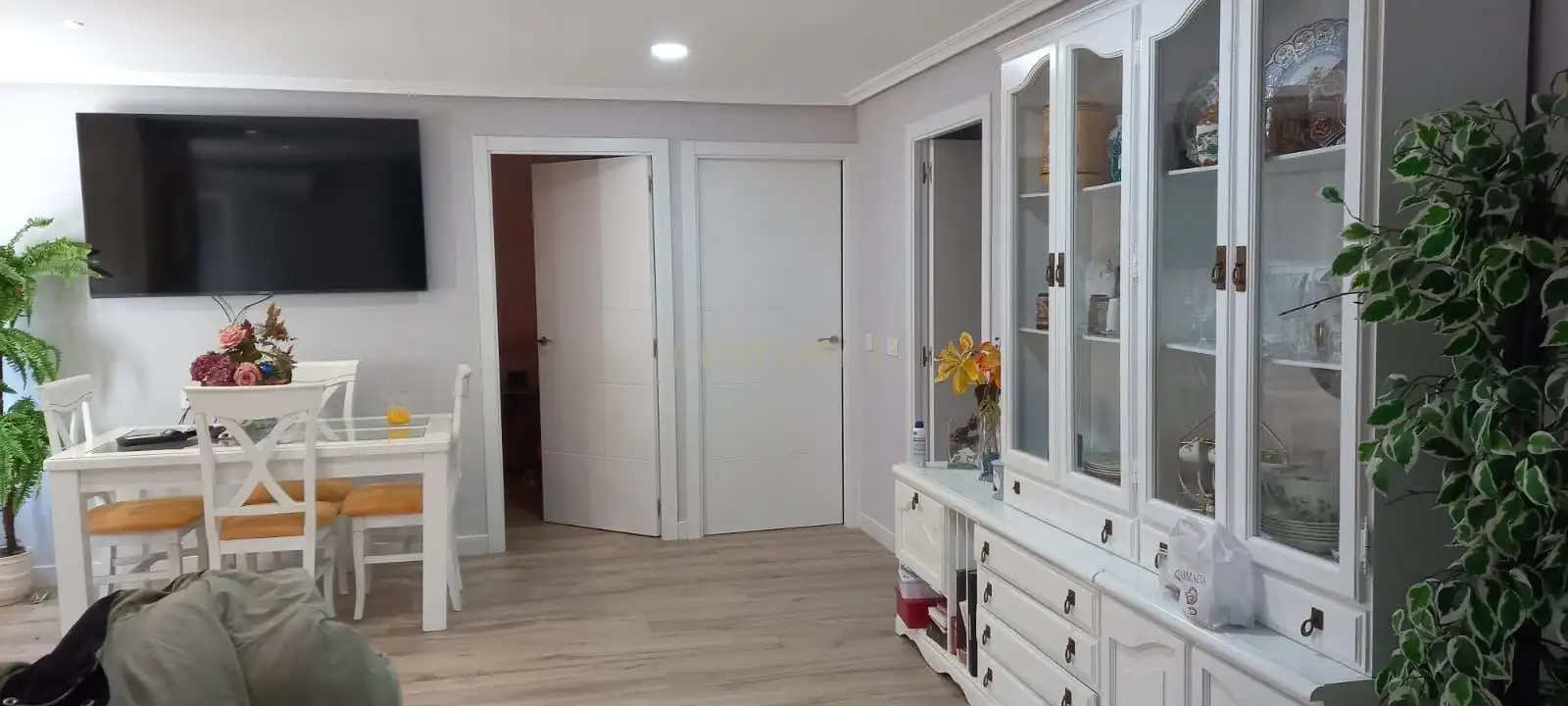 Casa o xalet en venda en Sierra de Fuentes amb Jardí privat i Moblat