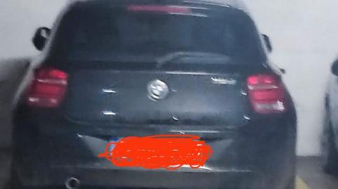 Photo 3 of Garage to rent in Calle Pozanos, 1, Los Vadillos - R. Sanitaria - Pozanos, Burgos