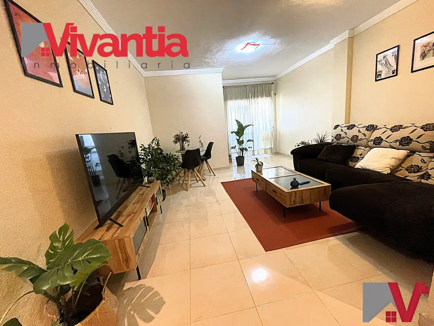Piso con ascensor en venta en Lorca Ciudad, imagen 2