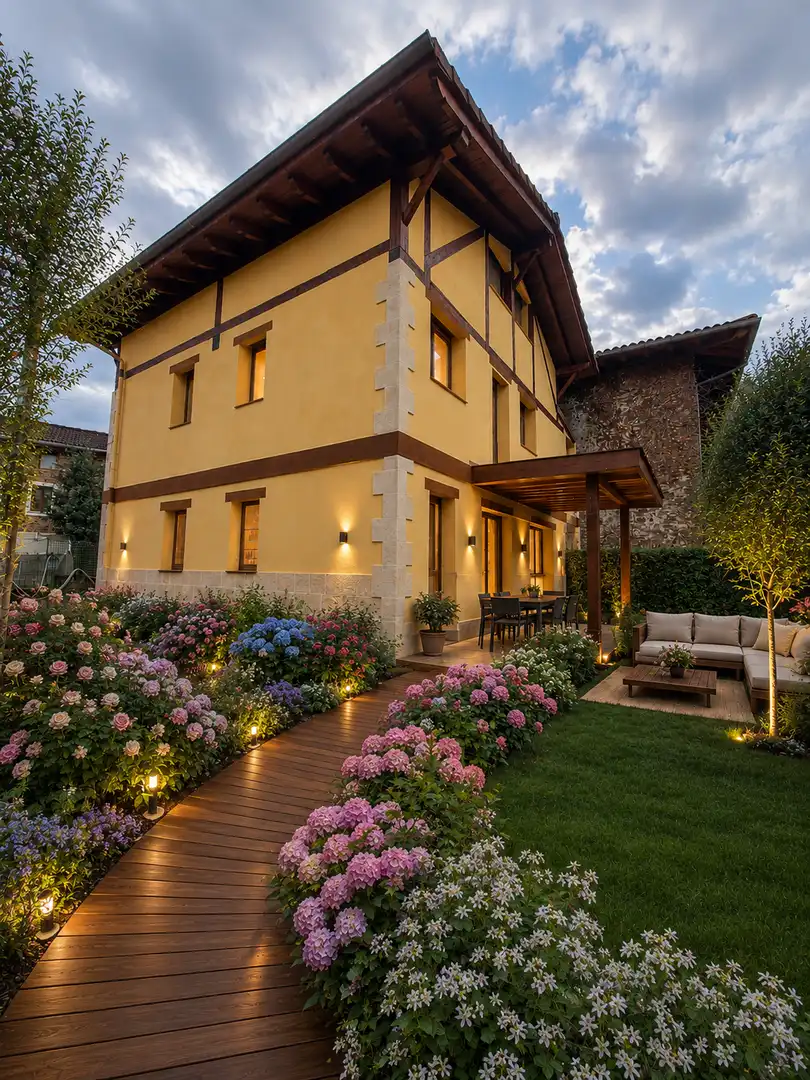 Casa in vendita a Ipiñaburua, imagen 3