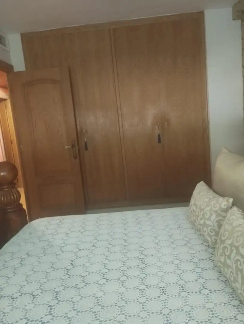 Dormitori de Casa adosada en venda en Casco Urbano