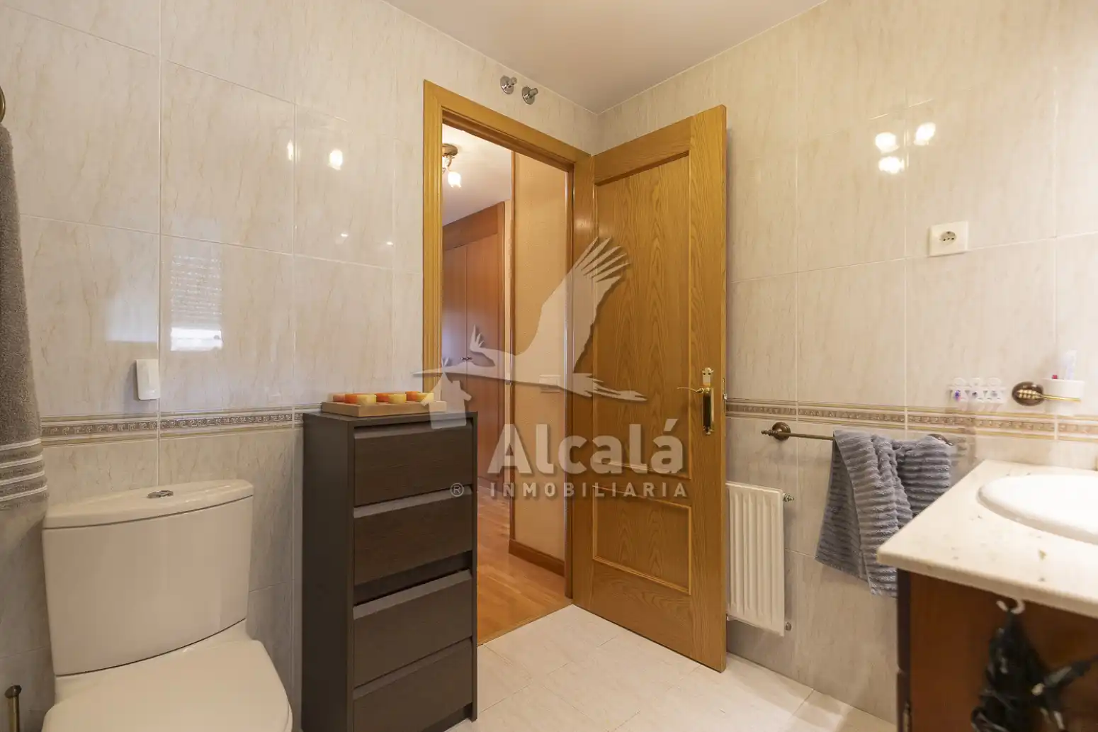 Piso en venta en Arganda del Rey con Aire acondicionado, Calefacción y Jardín privado