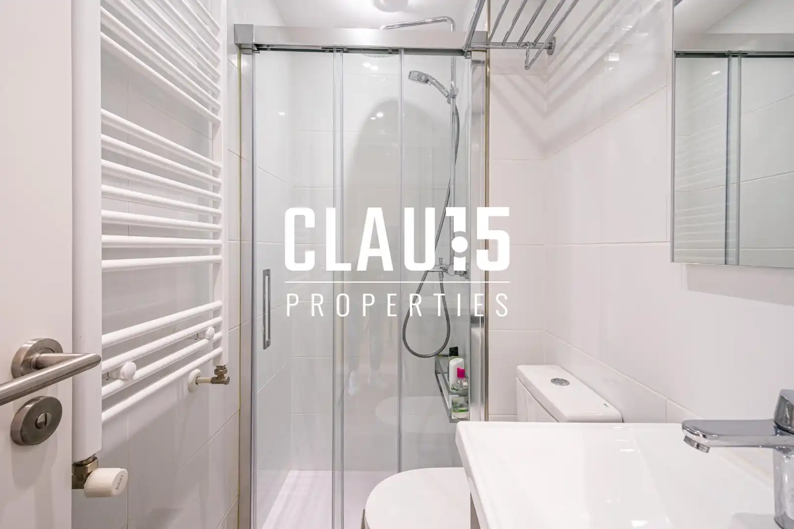 Baño de Casa adosada en venta en Santa Susanna con Jardín privado y Balcón