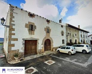 Exterior view of Residential for sale in Cendea de Olza / Oltza Zendea