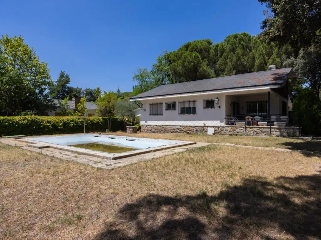 Casa o xalet en venda a Guadarrama