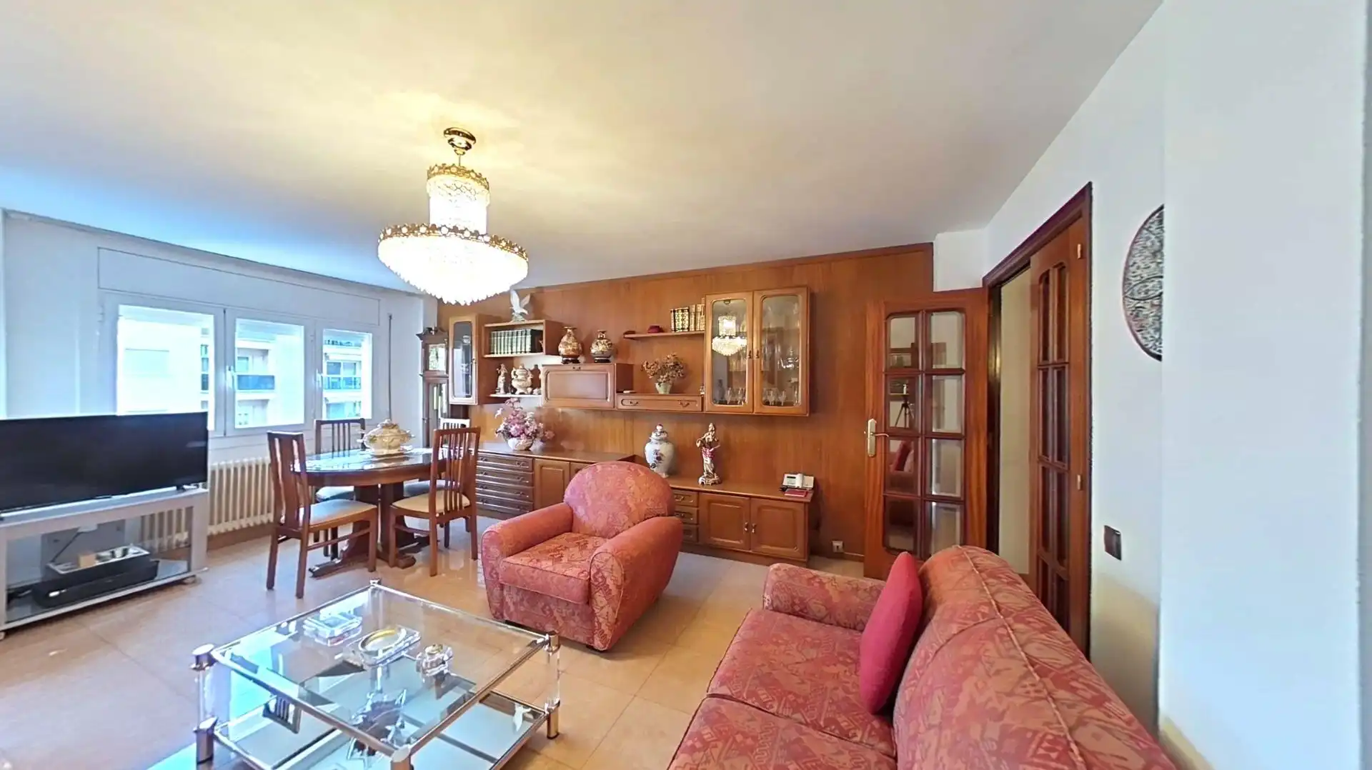 Flat with terrace for sale in Instituts, imagen 6