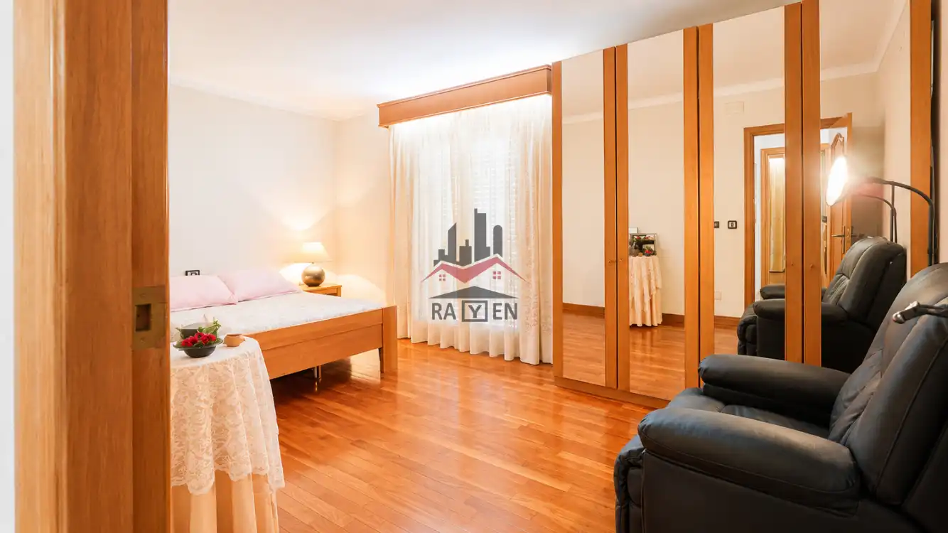 Habitación de Casa o chalet en venta en Avinyonet de Puigventós con Calefacción y Jardín privado