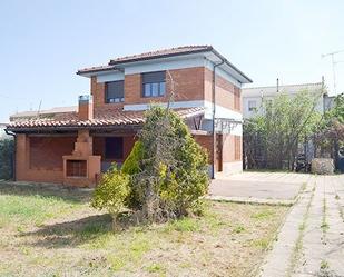 Exterior view of Country house for sale in Hospital de Órbigo