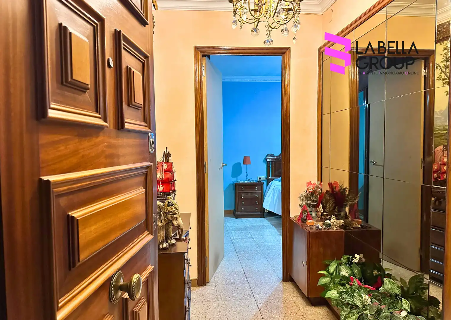 Flat with terrace for sale in Carrer de Maragall, imagen 18