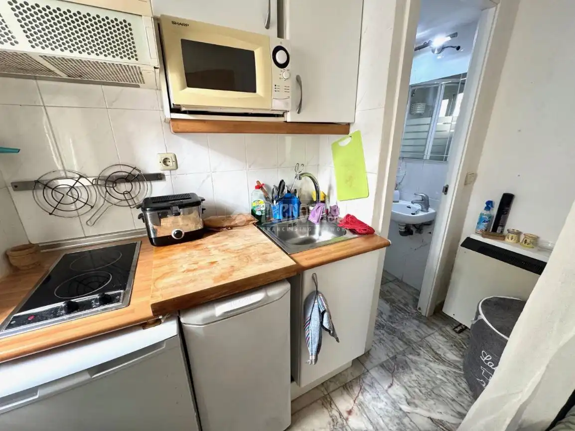 Kitchen of Study for sale in Madrid