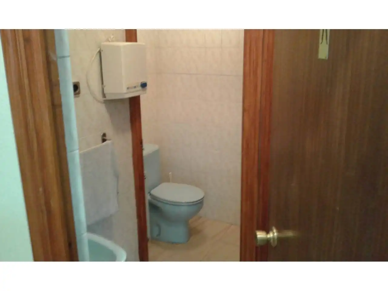 Baño de Local en venta en Guadalajara