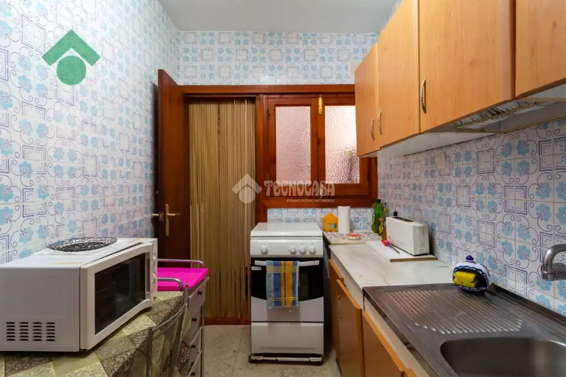 Cocina de Piso en venta en Almuñécar con Balcón