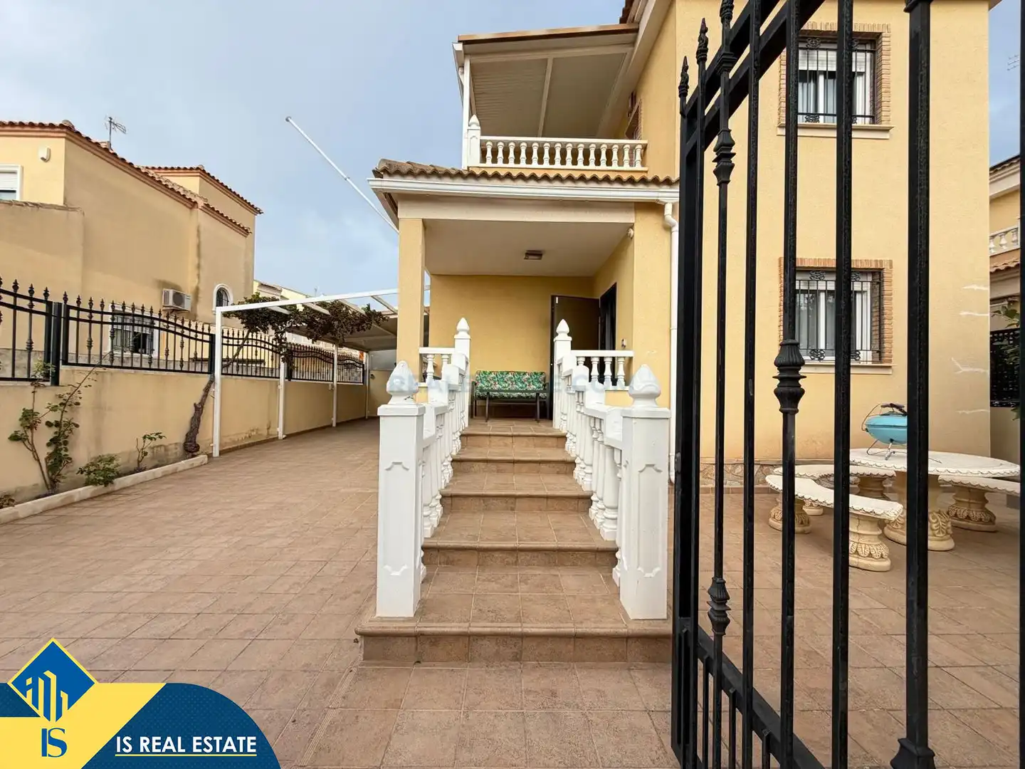 Chalet con piscina en venta en Orihuela Costa, imagen 5