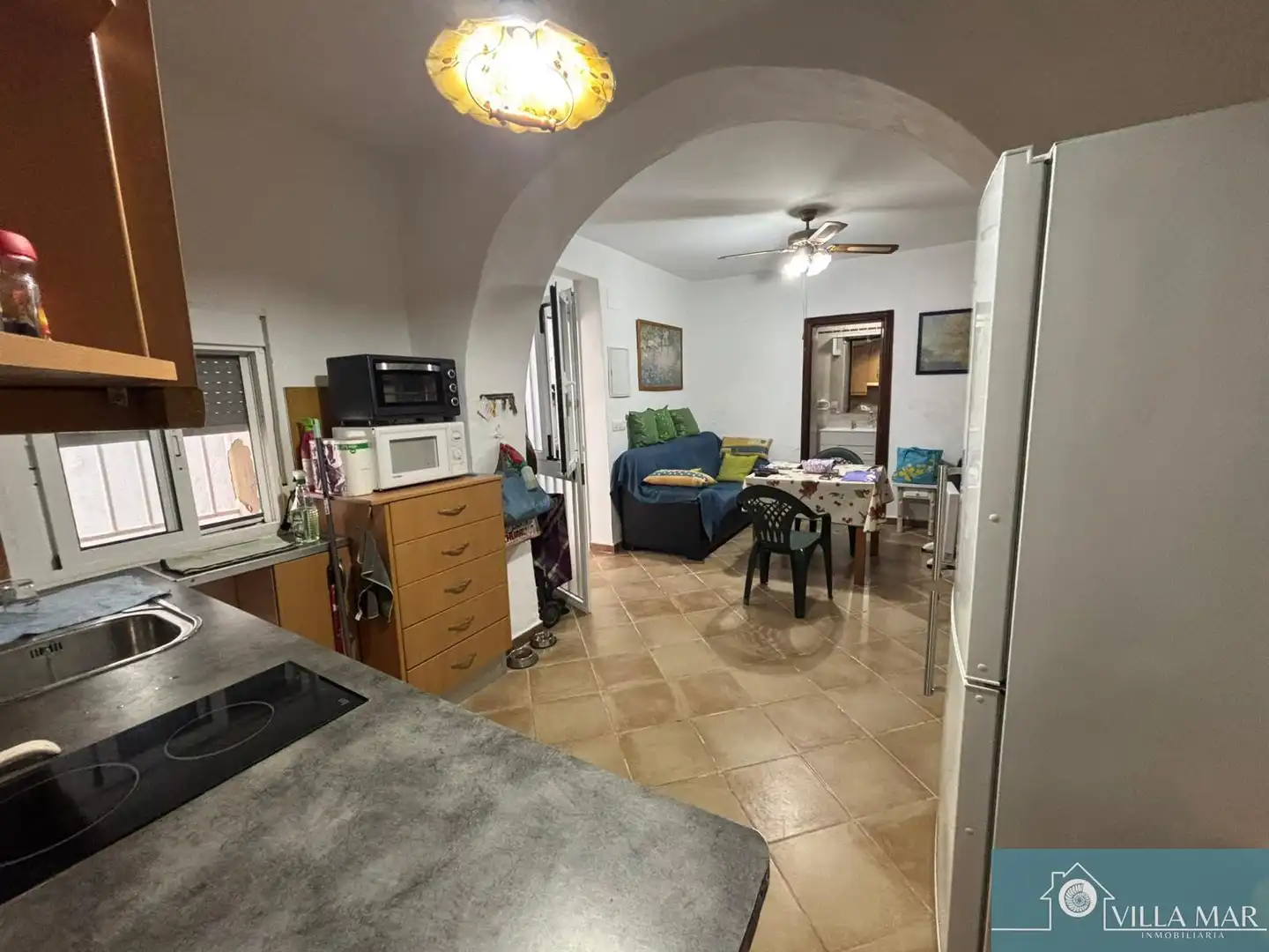 Kitchen of Flat for sale in Rota