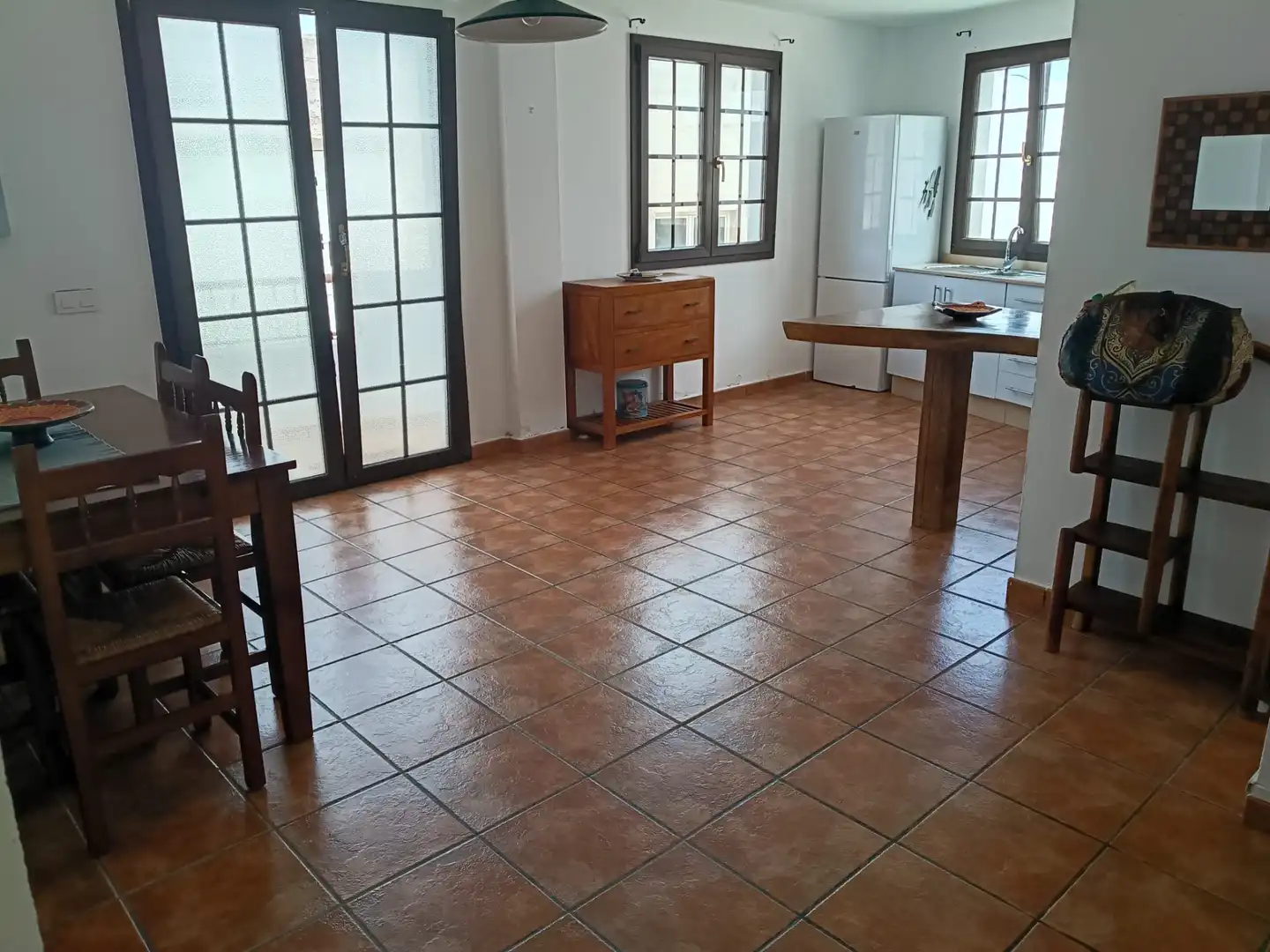 Cocina de Casa o chalet en venta en Arrieta