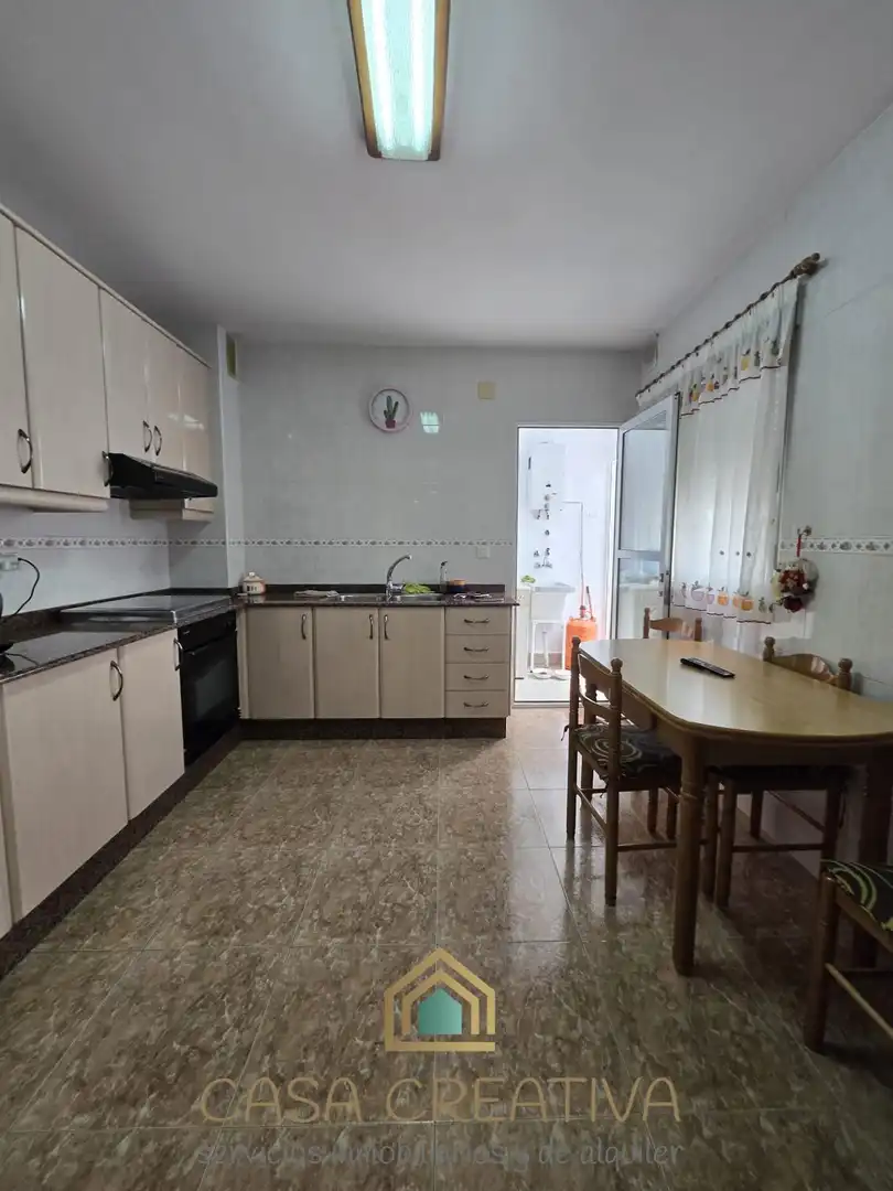 Cuina de Casa o xalet en venda en Bullas