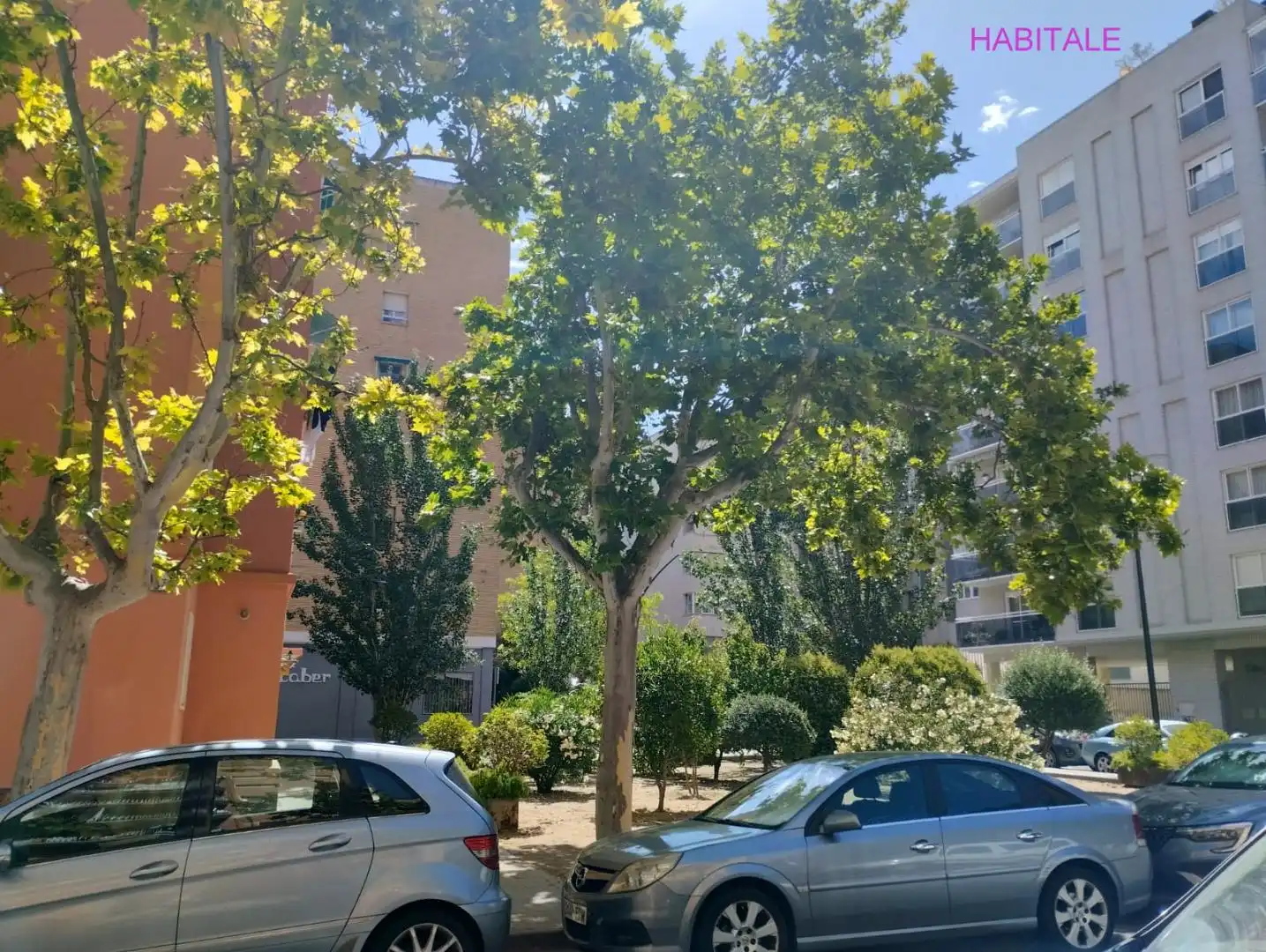 Parking of Flat for sale in Zaragoza  with Storage room