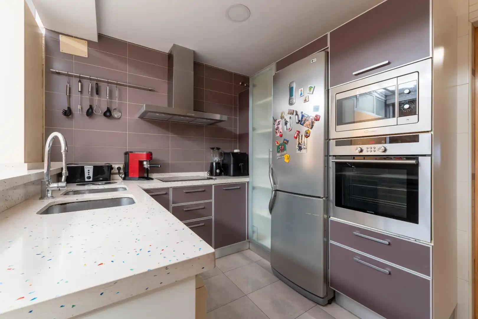 Kitchen of Detached homes for sale in Córdoba  with Air Conditioner, Heating and Storage room
