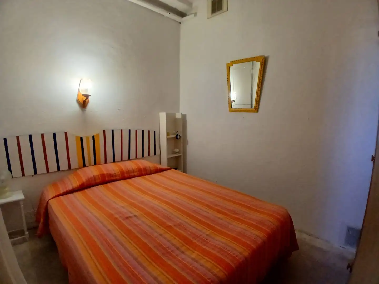 Habitación de Casa o chalet en venta en La Cerollera con Calefacción, Jardín privado y Terraza